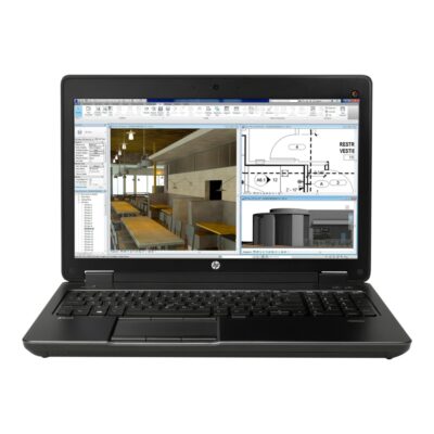 HP ZBook 15 G2 Workstation | Core i7 4th Gen | 8GB RAM 256GB SSD | NVIDIA Quadro K610M 1GB Graphics Card | 15" Display | 1 Month Warranty