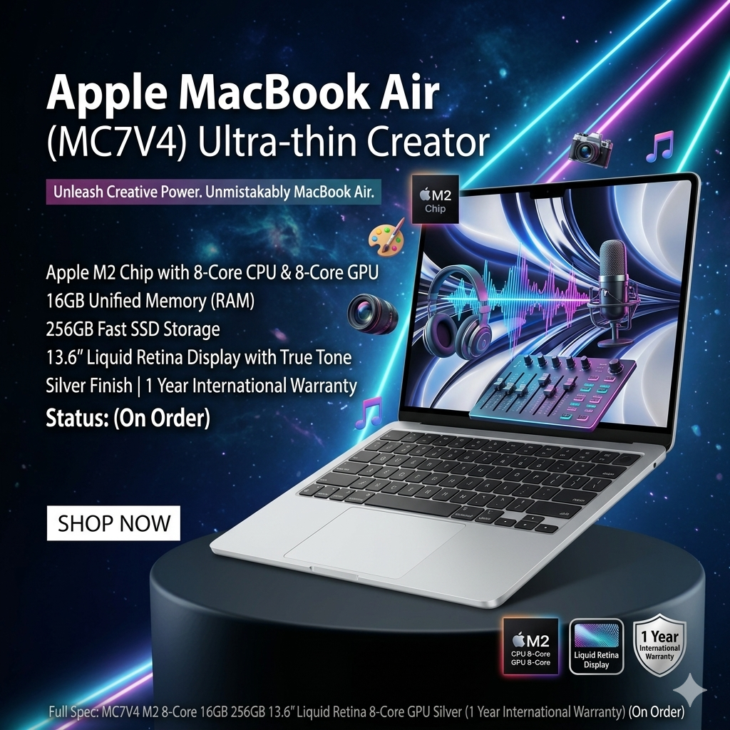 Apple MacBook Air MC7V4 M2 8-Core