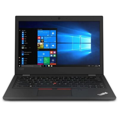 Lenovo ThinkPad L590 | Core i5 8th Gen | 8GB RAM 256GB SSD | 15.6" Business Laptop | Durable & Reliable | 1 Month Warranty