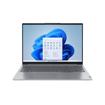 Lenovo ThinkBook 16 G6 (21KHA0XJEV) | Core i5 13th Gen 1335U | 8GB RAM 512GB SSD | 16" FHD | DOS | 1 Year Warranty