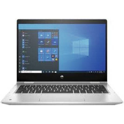 HP ProBook x360 435 G8 Laptop | AMD Ryzen 5 11th Gen | 8GB RAM | 256GB SSD | 13.3” FHD Touchscreen | 360° Convertible 2-in-1