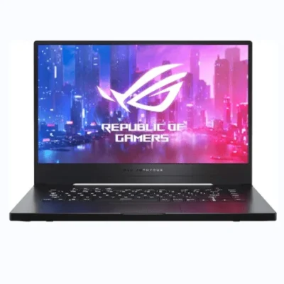 ASUS ROG Zephyrus G GA502DU AMD Ryzen 7-3750H Processor 16GB DDR4 RAM 512GB NVMe SSD NVIDIA GeForce GTX 1660ti 6GB GDDR6 GPU 15.6" Full HD 120Hz Display (Used,1 Month Warranty)