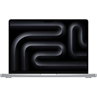 Apple MacBook Pro 14 MDE64 | M5 10-Core Chip | 24GB RAM 1TB SSD | 14" Liquid Retina XDR | Silver | 1 Year International Warranty