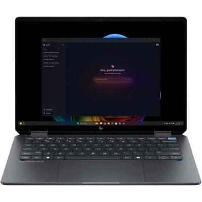 HP OmniBook Ultra Flip 14-FH0033DX | Core Ultra 9 288V | 32GB RAM 2TB SSD | 14.1" 3K OLED Touch x360 | Arc Graphics | Eclipse Gray | 1 Year International Warranty