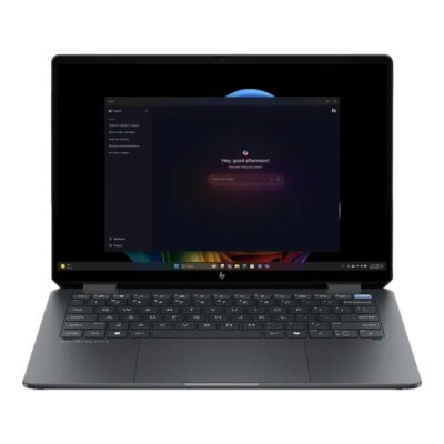 HP OmniBook Ultra Flip 14 FH0068TU | Core Ultra 7 258V | 32GB RAM 1TB SSD | 14" 3K OLED Touch x360 | Eclipse Gray | Official Warranty