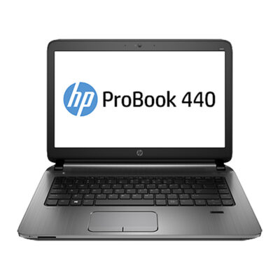 HP ProBook 440 G2 | Core i7 4th Gen | 8GB RAM 256GB SSD | 14" Business Laptop | Reliable & Budget Friendly | 1 Month Warranty