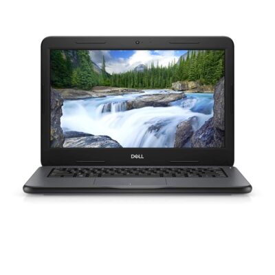 Dell Latitude 13 3310 | Core i3 8th Gen 8145U | 4GB RAM 128GB SSD | 13.3" HD Display | Windows 11 | 1 Month Warranty | Used Laptop Pakistan