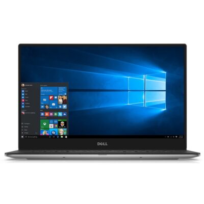 Dell XPS 13 9350 | Core i7 6th Gen | 8GB RAM 256GB SSD | 13.3" QHD+ IPS Touchscreen Laptop | 1 Month Warranty
