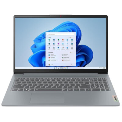 Lenovo IdeaPad Slim 3 15 | Core i5 13th Gen 13420H | 8GB LPDDR5 512GB SSD | 15.6" FHD | Arctic Grey | 1 Year Local Warranty