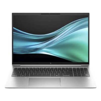 HP EliteBook 860 G11 | Intel Core Ultra 5 135U | 16GB DDR5 RAM 512GB NVMe SSD | 16" WUXGA Business Laptop | 1 Month Warranty
