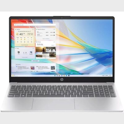 HP 15 FD0215DX | Core i5 13th Gen 1334U | 16GB RAM 512GB SSD | 15.6" FHD Touchscreen Laptop | Windows 11 | International Warranty