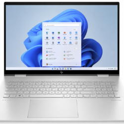 HP Envy x360 15m-es1xxx | Core i7 11th Gen | 8GB RAM | 256GB SSD | 15.6" FHD Touch Display | Convertible Laptop | 1 Month Warranty