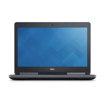Dell Precision 7520 | Intel Core i7 6th Gen | 8GB RAM 256GB SSD | NVIDIA Quadro M2200 4GB Graphics Card | 15.6" Full HD Display | 1 Month Warranty