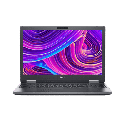 Dell Precision 7530 | Intel Core i7 8th Gen | 8GB RAM 256GB SSD | NVIDIA Quadro P1000 4GB Graphics Card | Workstation Laptop | 1 Month Warranty