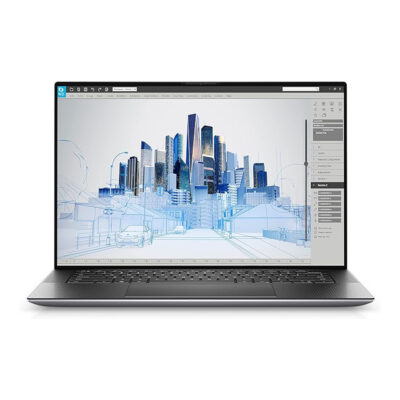 Dell Precision 5530 Mobile Workstation | Intel Core i9 8th Gen | 8 GB RAM 256 GB SSD | NVIDIA Quadro P2000 4GB Graphics Card | 15.6" FHD Display | Precision Power | 1 Month Warranty