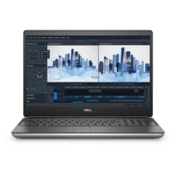 Dell Precision 7560 | Core i7 11th Gen | 16GB RAM 512GB SSD | NVIDIA T1200 4GB Graphics Card | 15.6" FHD Display | Professional Workstation Laptop | 1 Month Warranty