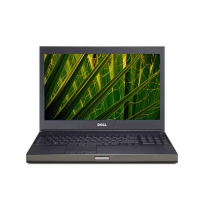 Dell Precision M4700 | Intel Core i7 3rd Gen | 8GB RAM 256GB SSD | NVIDIA Quadro K1100M 2GB Graphics Card | 15.6" FHD Anti-Glare Display | Mobile Workstation Laptop | 1 Month Warranty