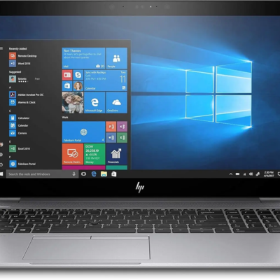 HP EliteBook 850 G5 | Core i5 7th Gen | 8GB RAM 256GB SSD | 15.6" FHD Display | Business Laptop | 1 Month Warranty