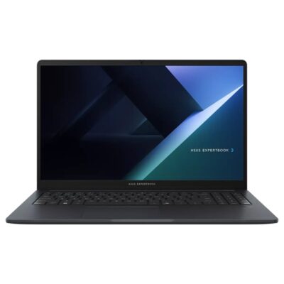 ASUS ExpertBook B1503CVA-I58512B0D | Intel Core 5 120U | 8GB RAM 512GB SSD | Intel Integrated Graphics | 15.6" FHD Business Laptop | Gentle Grey | Official Warranty | On Order
