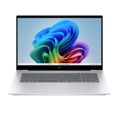 HP OmniBook 7 17 DC0073CL AI Laptop | Intel Core Ultra 7 258V | 32GB RAM 1TB SSD | NVIDIA GeForce RTX 4050 6GB | 17.3" FHD IPS Touch Laptop | Glacier Silver | International Warranty | On Order