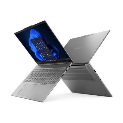Lenovo IdeaPad Pro 5 16 | Intel Core Ultra 9 285H | 32GB RAM 1TB SSD | NVIDIA GeForce RTX 5050 8GB GDDR7 | 16" 2.8K OLED 120Hz Touch Laptop | Luna Grey | International Warranty | On Order