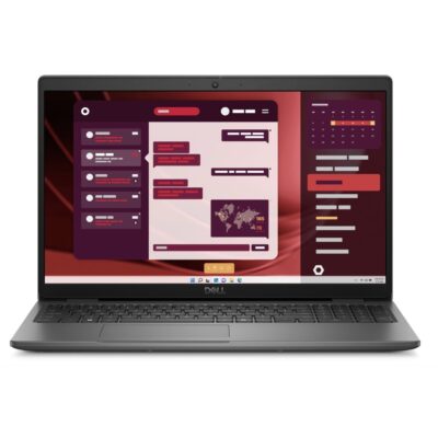 Dell Latitude 3550 | Core i7 13th Gen 1355U | 8GB RAM 512GB SSD | Intel Iris Xe Graphics | 15.6" FHD Business Laptop | Soft Charcoal | Dell 3 Years Direct Local Warranty | On Order