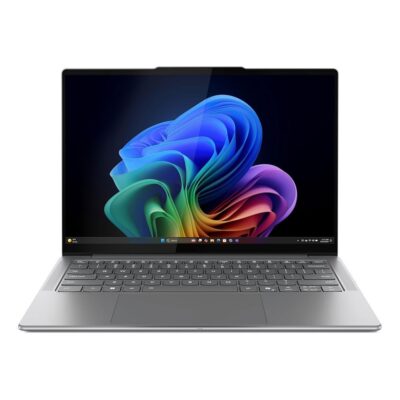 Lenovo Slim 7 14 Aura Edition | Intel Core Ultra 7 258V | 32GB RAM 1TB SSD | Intel Arc Graphics | 14" WUXGA OLED Touch Laptop | Luna Grey | International Warranty | On Order