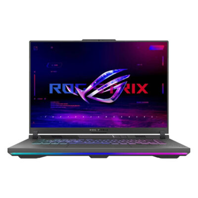 ASUS ROG Strix G16 G614PP-WH94 | AMD Ryzen 9 8940HX | 16GB DDR5 RAM 1TB SSD | NVIDIA GeForce RTX 5070 8GB | 16" WUXGA IPS Gaming Laptop | Eclipse Gray | Official Warranty | On Order